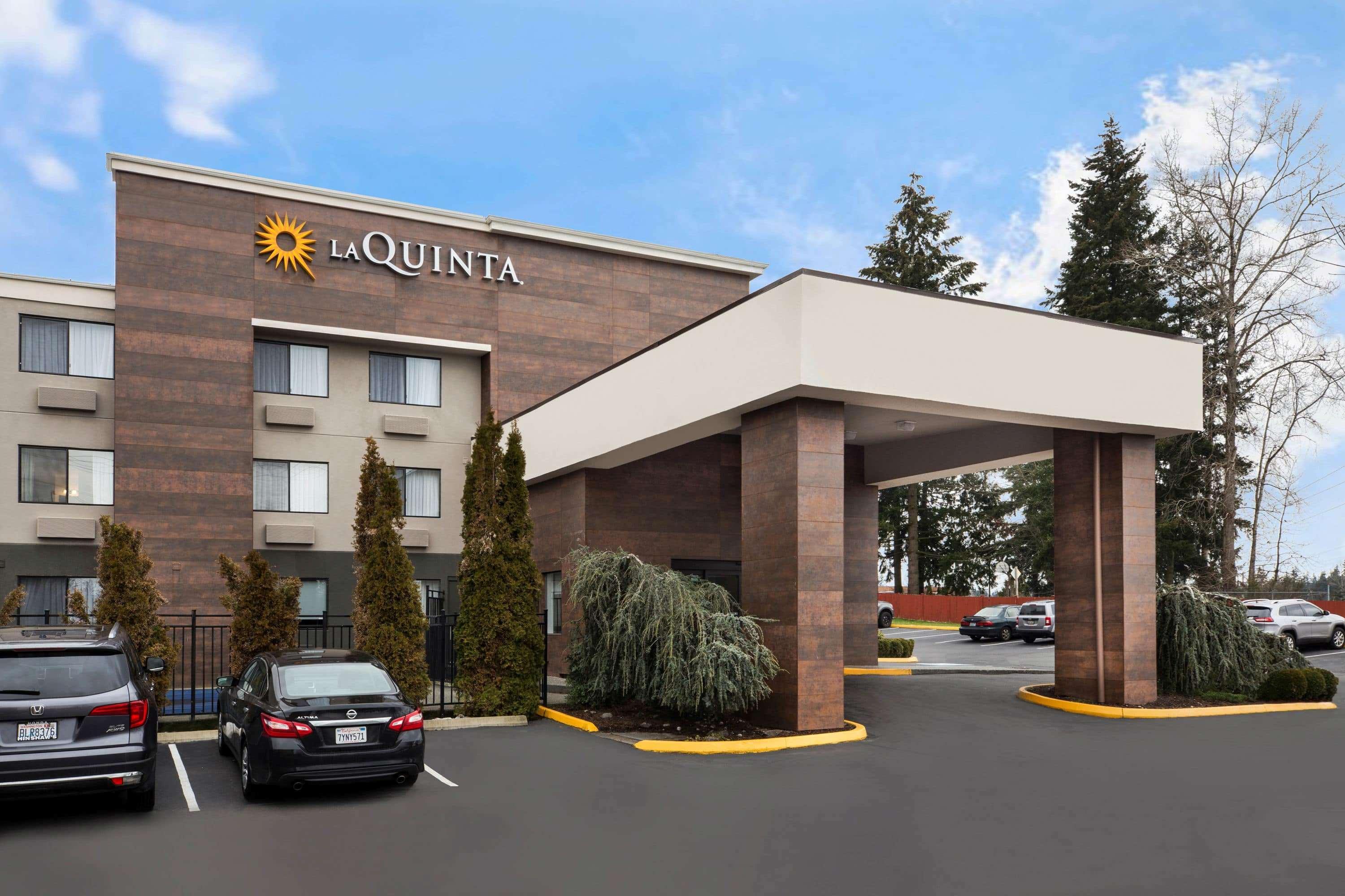 La Quinta Inn By Wyndham Everett Exteriör bild