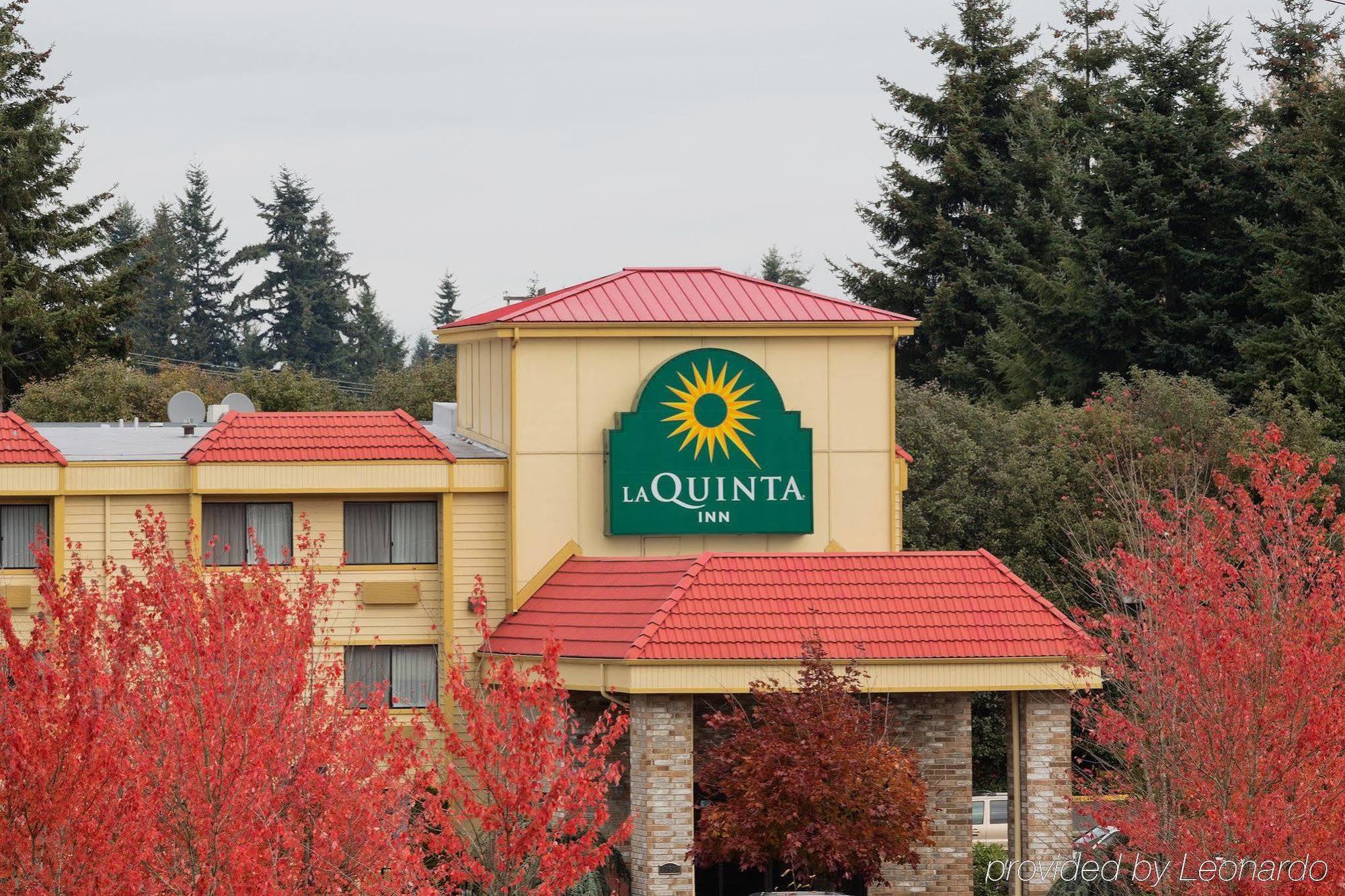 La Quinta Inn By Wyndham Everett Exteriör bild